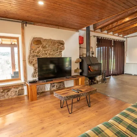 Quinta Lourena - Casa Do Desassossego Ferienhaus