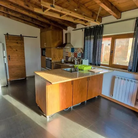 Ferienhaus Quinta Lourena - Casa Do Desassossego Covilhã