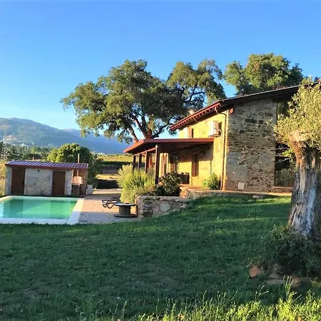 Quinta Lourena - Casa Do Desassossego Ferienhaus *