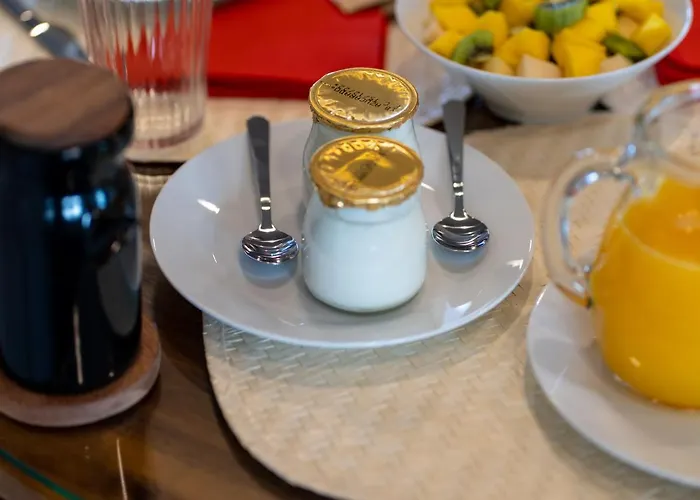 Quinta Lourena - Casa Do Desassossego Ferienhaus Covilhã