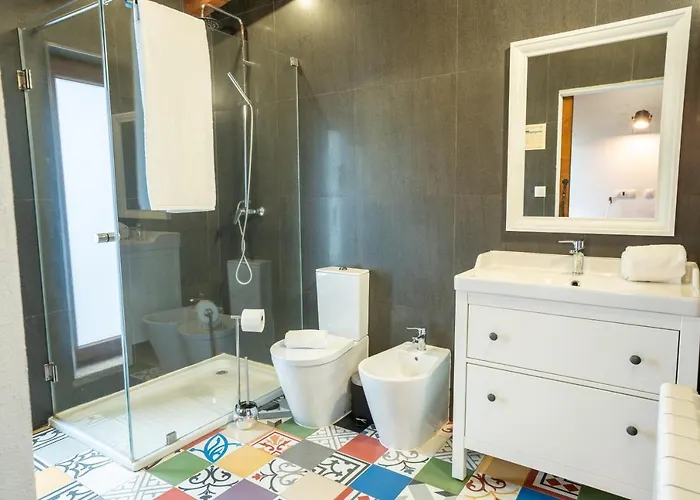 Quinta Lourena - Casa Do Desassossego Covilhã