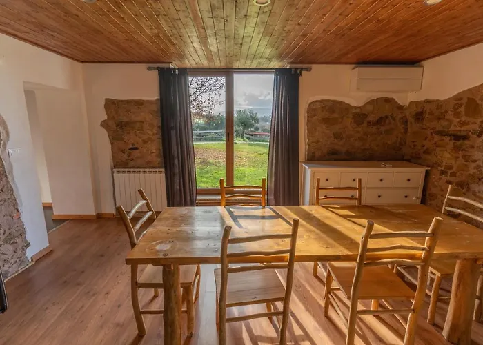 Ferienhaus Quinta Lourena - Casa Do Desassossego Covilhã