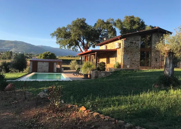 Quinta Lourena - Casa Do Desassossego * Covilhã